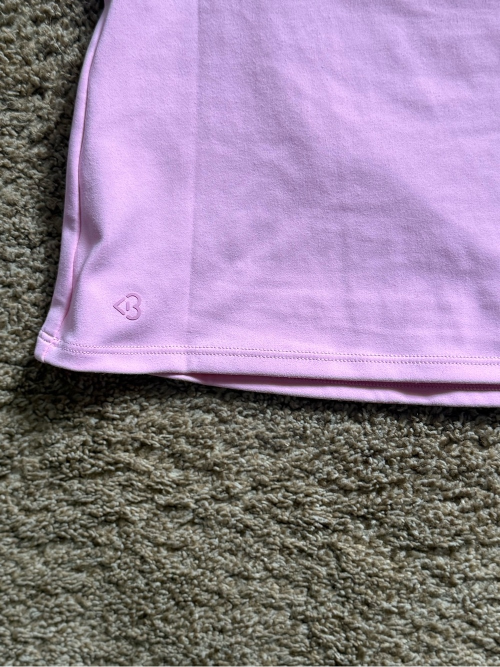 Blogilates Womens Ruffle Back Tank Top - Picture 8 of 9